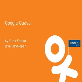 Google Guava