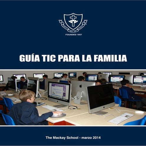 Guía Tic para las Familias