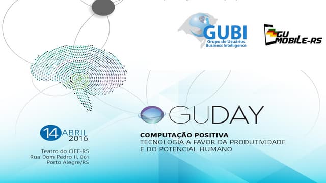 O potencial Mobile [GUDAY 2016]