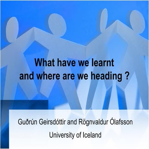 Gudrun Geirs Rognvaldur Olafs