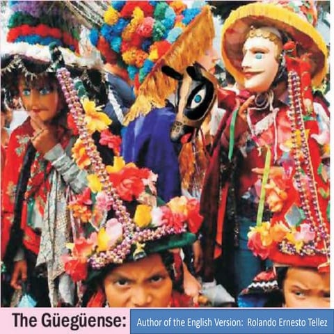 Gueguense comedy for teachers of english