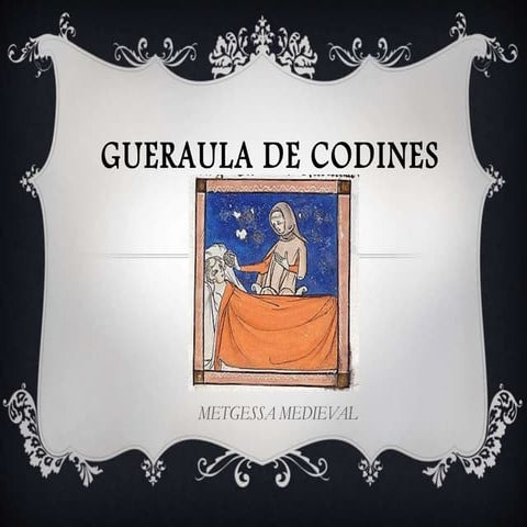 Gueraula de codines