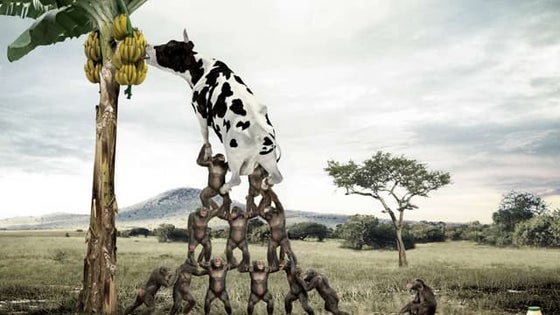 Guerilla Marketing 321 creative Ideas from around the world