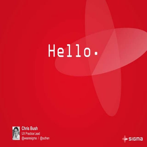 Guerrilla usability testing