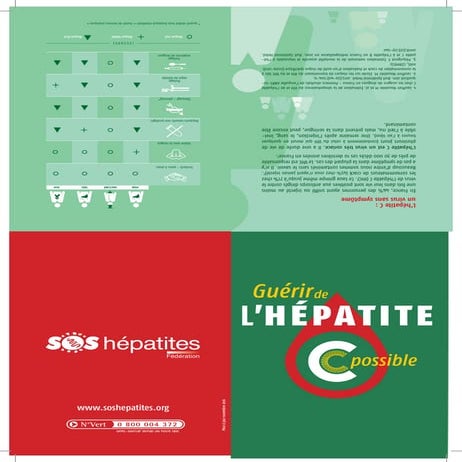 Guerir de l'hepatite c 2016