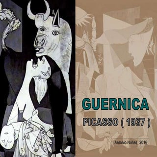 PICASSO: GUERNICA