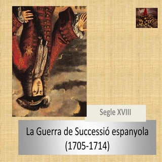 guerra de successió espanyola