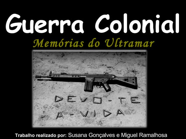 Guerra Colonial