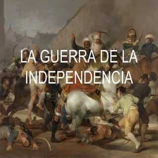 Guerra de la Independencia