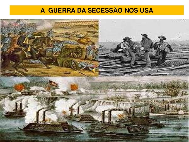 Qual Foi A Principal Causa Da Guerra De Secessão