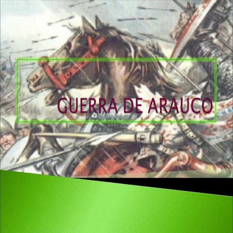 Guerra de arauco