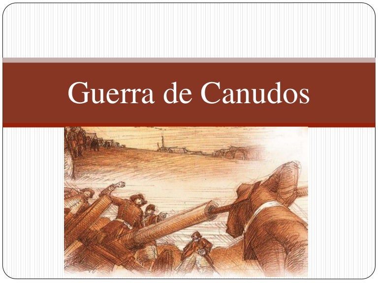 Guerra de Canudos