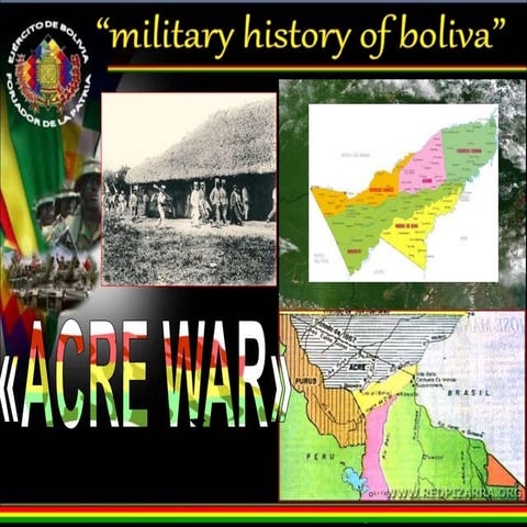 GUERRA DEL ACRE 01.ppt