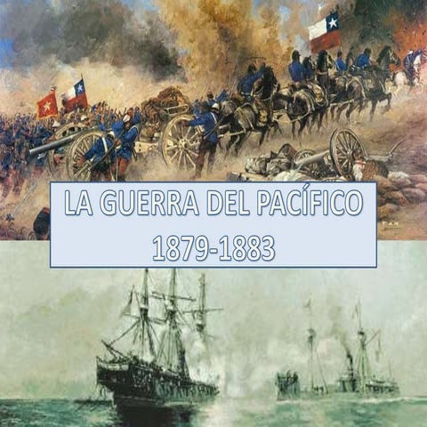Guerra del pacífico