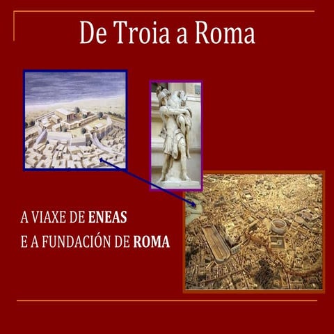 De Troia a Roma