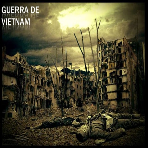 Guerra de vietnam