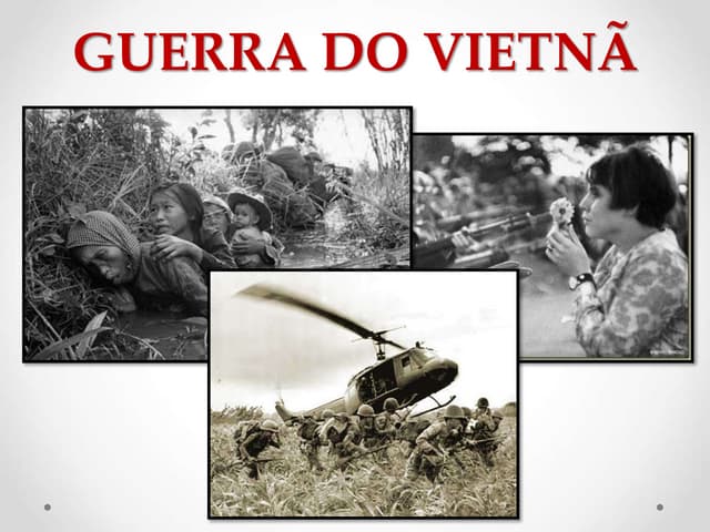 Guerra do Vietnã