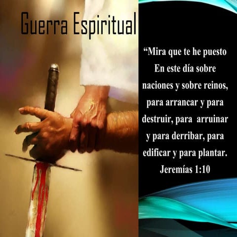 Guerra espiritual