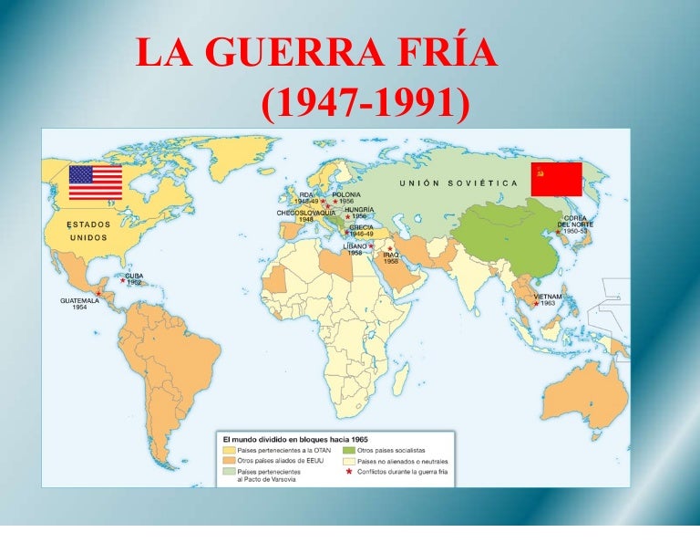 Guerra fría