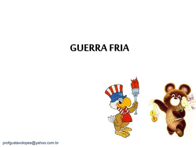 Guerra fria