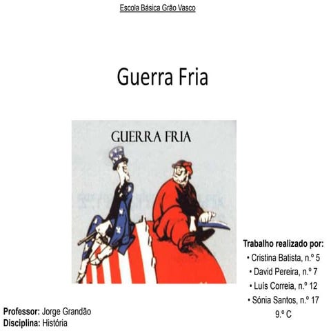 Guerra fria 1