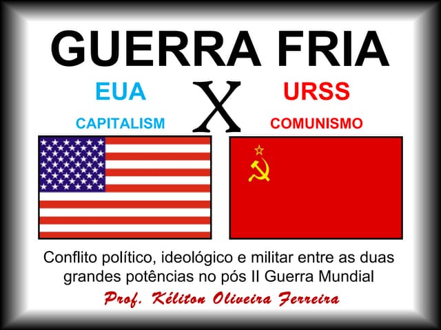 Guerra fria completa