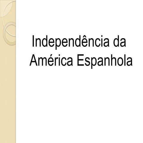 Guerra hispano americana