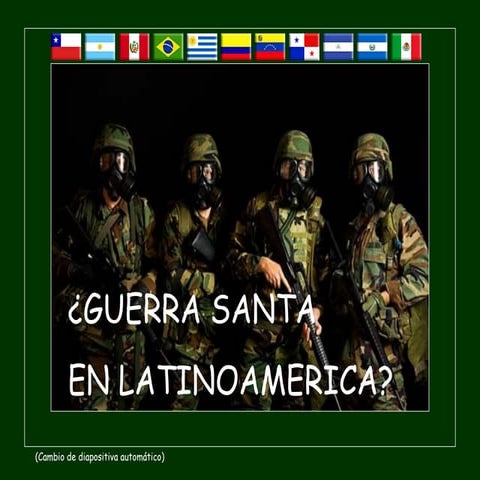 Guerra santa en_america_latina