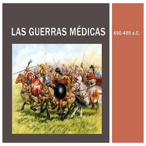 Guerras Médicas
