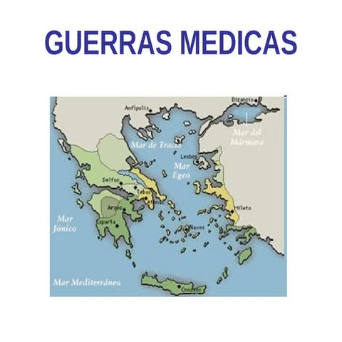 Guerras medicas