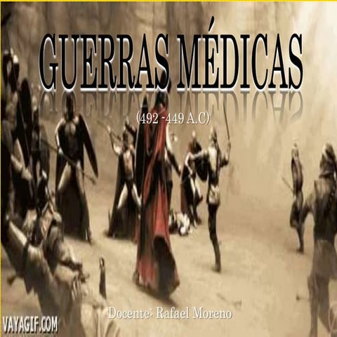 Guerras Médicas