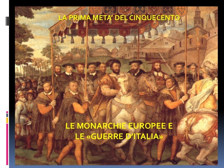 Risultato immagini per carlo v e le guerre d'italia"