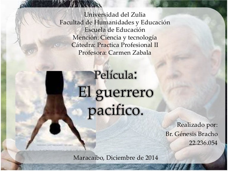 Guerrero pacifico