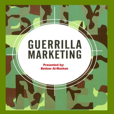 Guerrilla