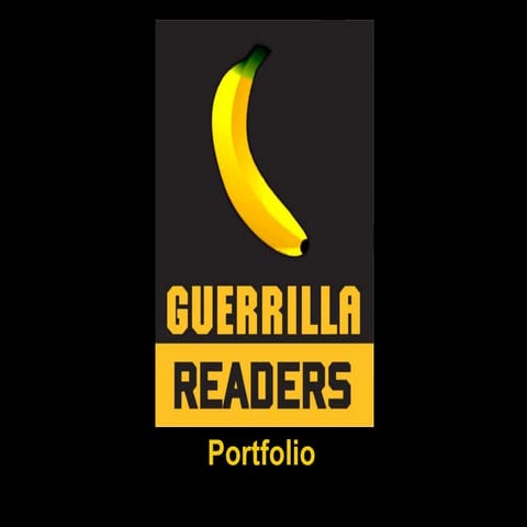 Guerrilla Readers - Portfolio