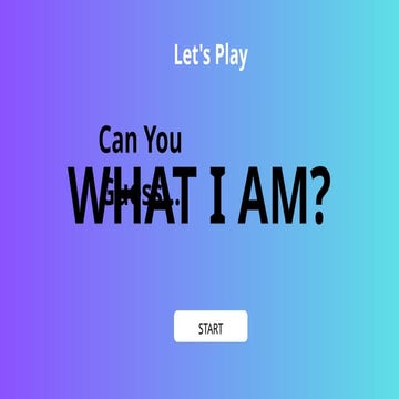 Guess what i am interactive activity.pptx