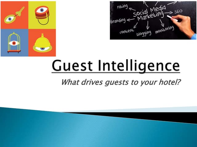 Guest Intel Market Drivers 