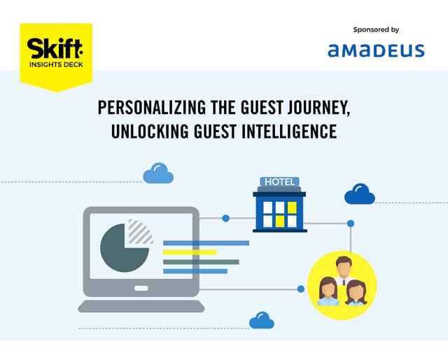 Guest journey guest intelligence