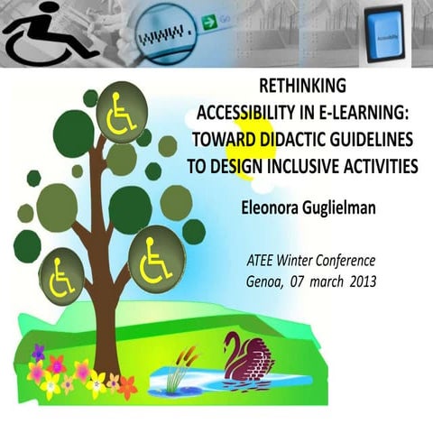 Rethinking Accessibility