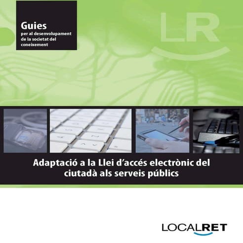 Guia Adequació Llei 11 2007