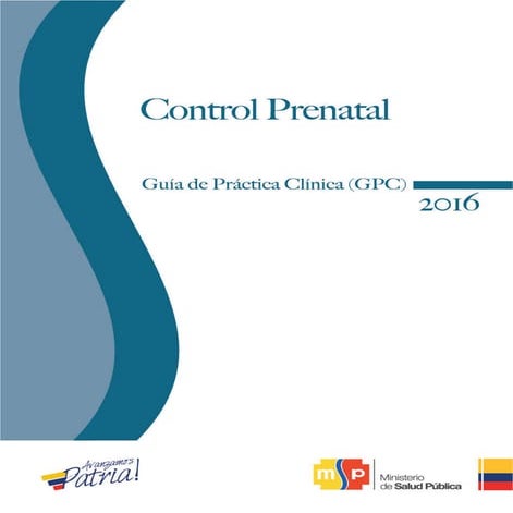 Guia control-prenatal