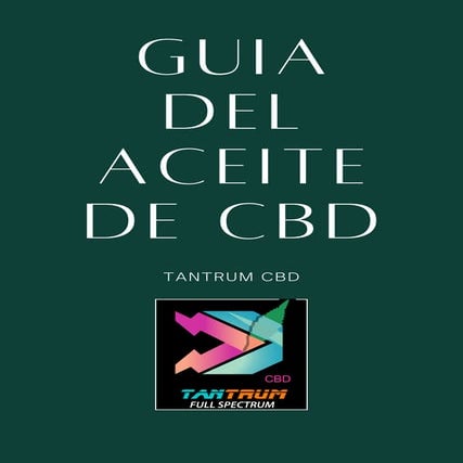 ACEITE DE CBD | PDF