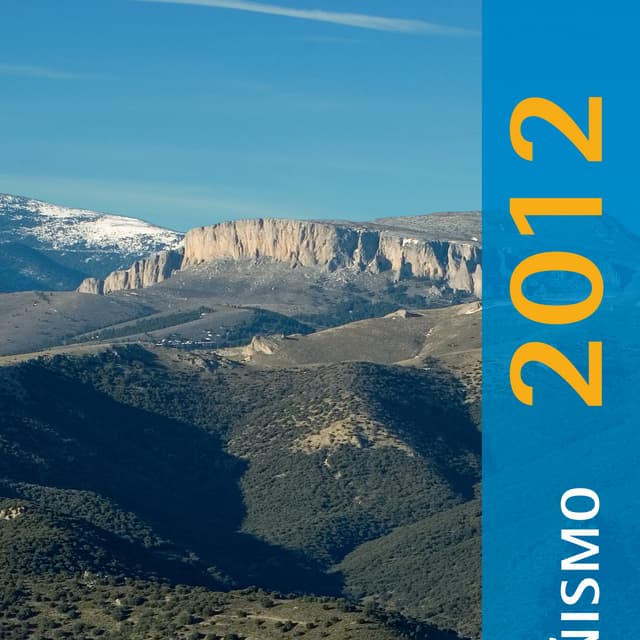 Federación Aragonesa Montañismo: Guía Actividades 2012