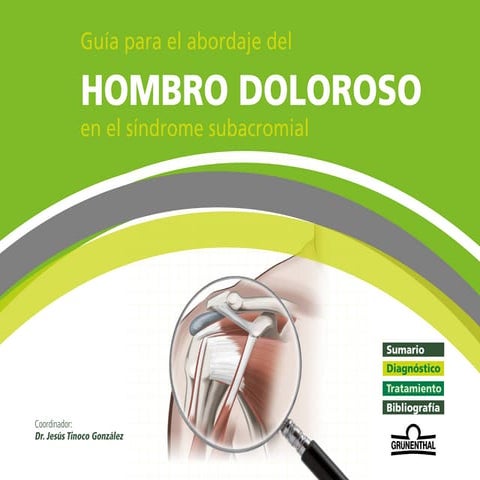 Guia hombro-doloroso-sindrome-subacromial[1] | PDF