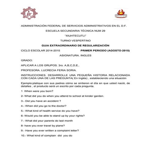 Guia ingles-extra-3 ro-lucrecia