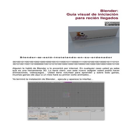 Guia blender | PDF