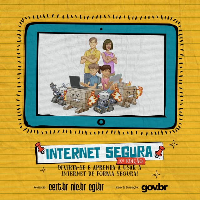 Guia de internetsegura doverno federal brasil