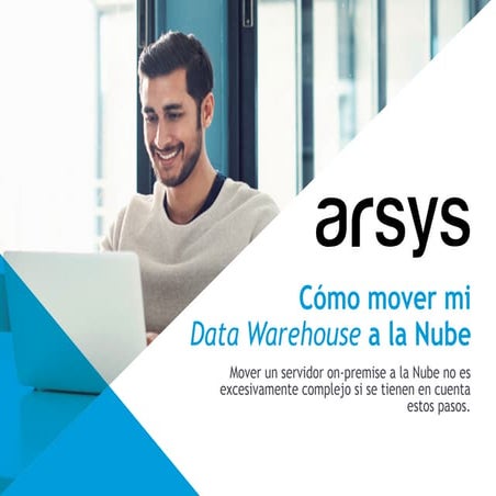 Guía Cómo mover mi Data Warehouse a la nube