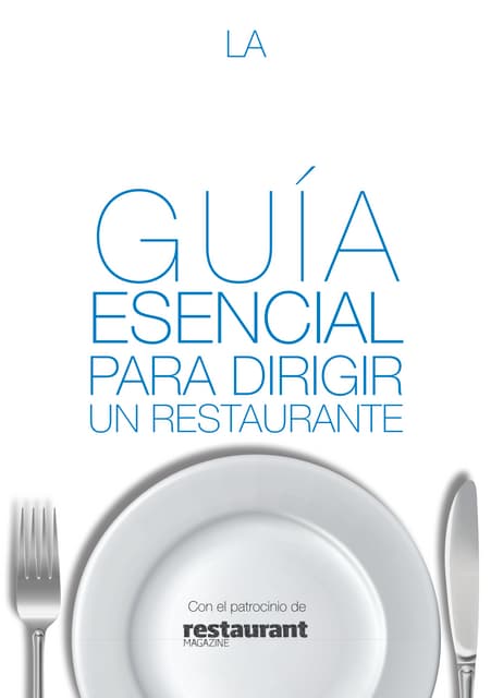 Guia para abrir un restaurante mini...