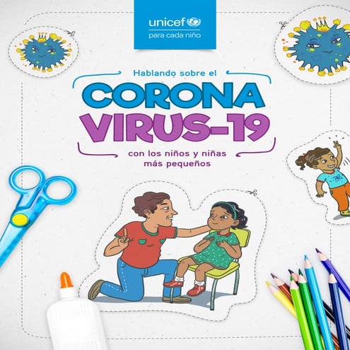 Guia para-hablar-sobre-el-coronavirus-con-los-ninos-mas-pequenos